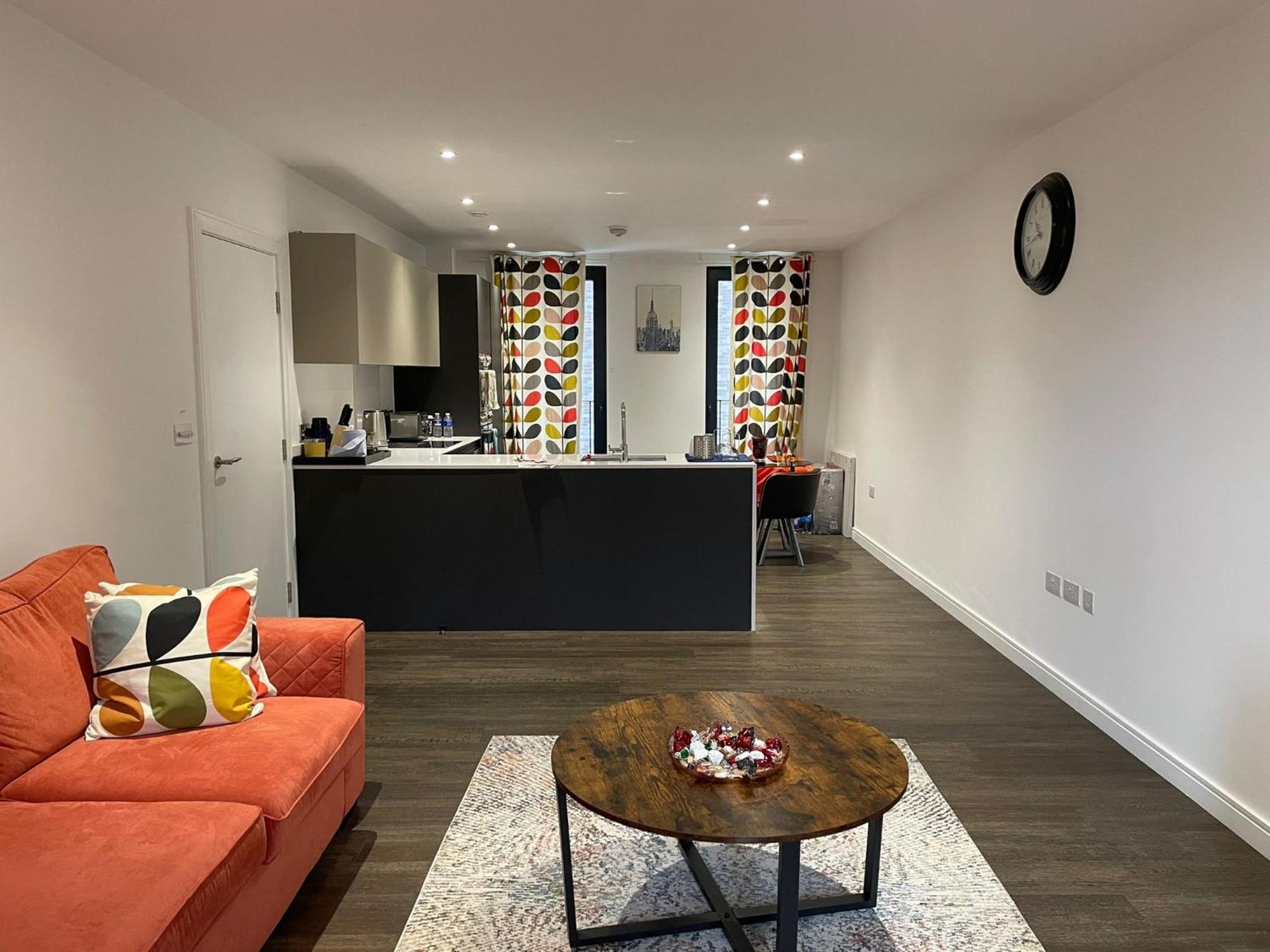 Modern En-Suite Room And Self Catering In London Londres Exterior foto