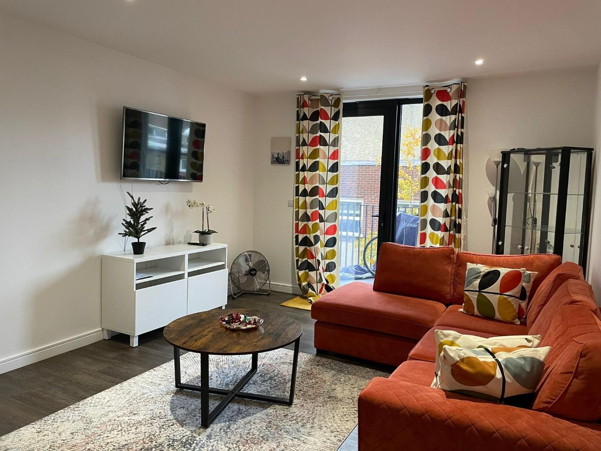 Modern En-Suite Room And Self Catering In London Londres Exterior foto