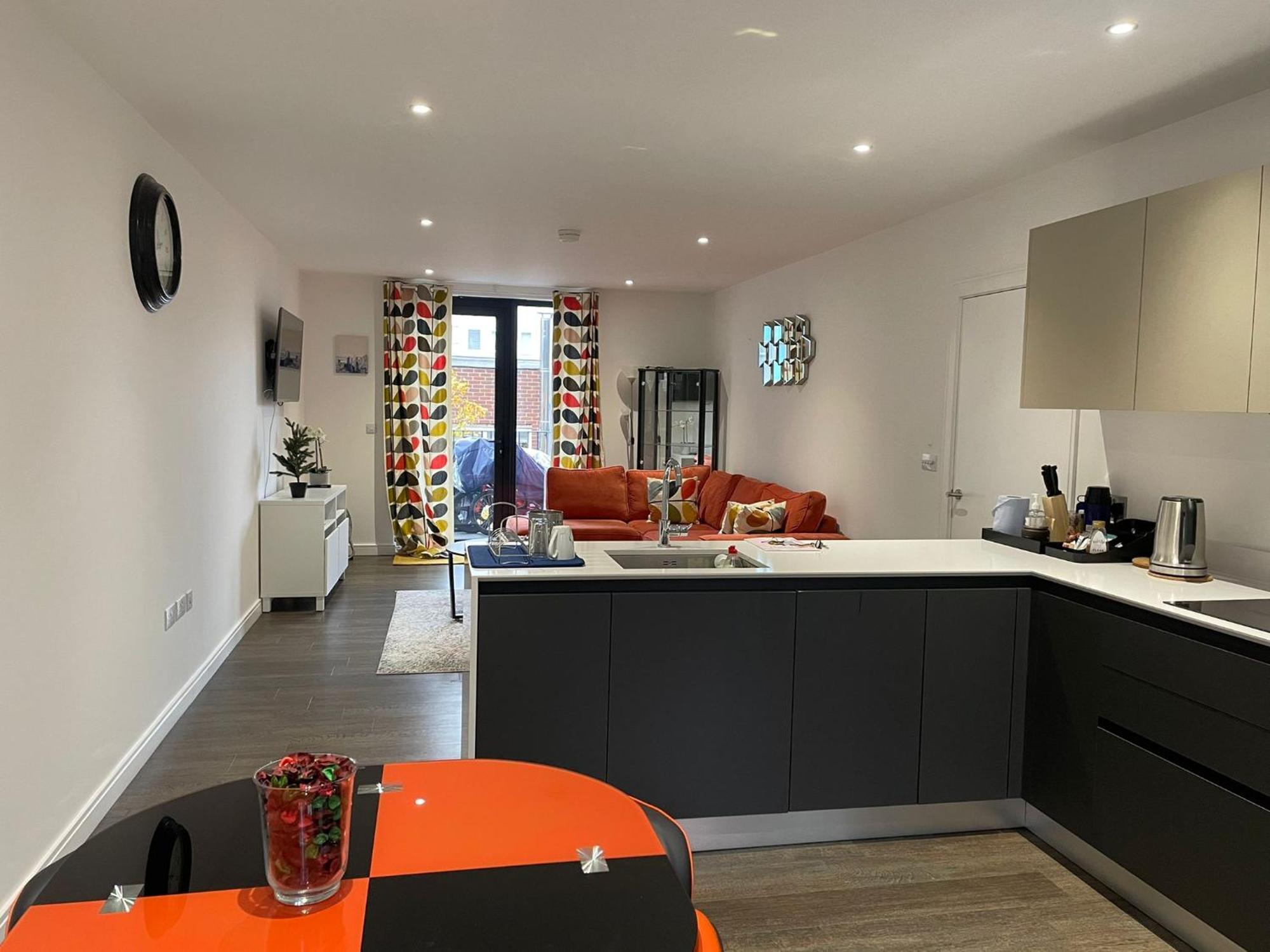 Modern En-Suite Room And Self Catering In London Londres Exterior foto